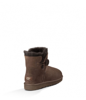 Bailey Button Mini Choсolate 1016422